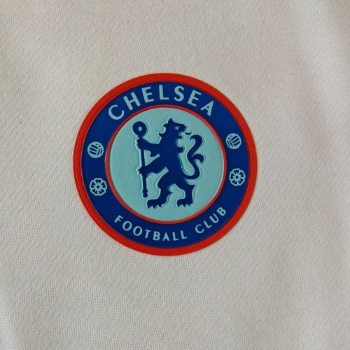 2024 Chelsea White Fleece Hoodie