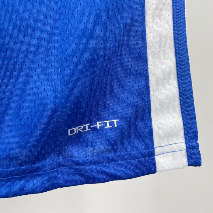 22-23 WARRIORS KUMINGA #00 Blue Top Quality Hot Pressing NBA Jersey