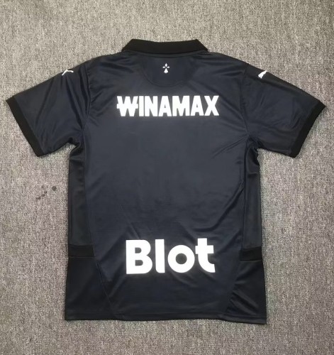 24-25 Stade Rennais Third Fans Soccer Jersey