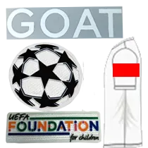 2024 Paris Saint-Germain White Special Edition Player Version Training Shirts