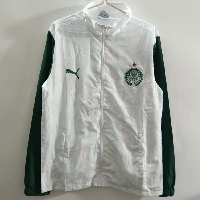 2025 Palmeiras New Pattern Windbreaker