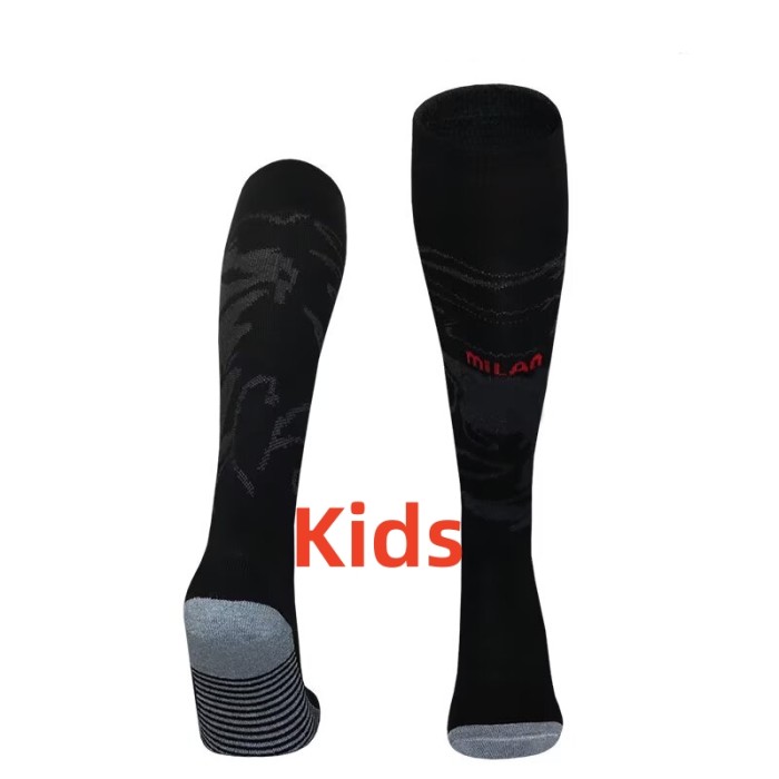 25-26 AC Milan Home Kids Socks