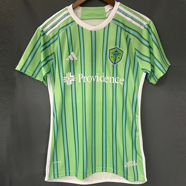 24-25 Seattle Sounders Home Fans Soccer Jersey