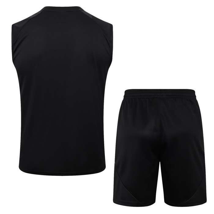 24-25 Real Madrid High Quality Tank Top And Shorts Suit