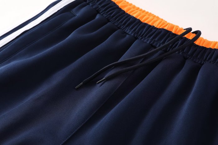 25-26 Real Madrid High Quality Jacket Tracksuit