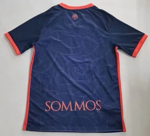 24-25 Huesca Third Fans Soccer Jersey