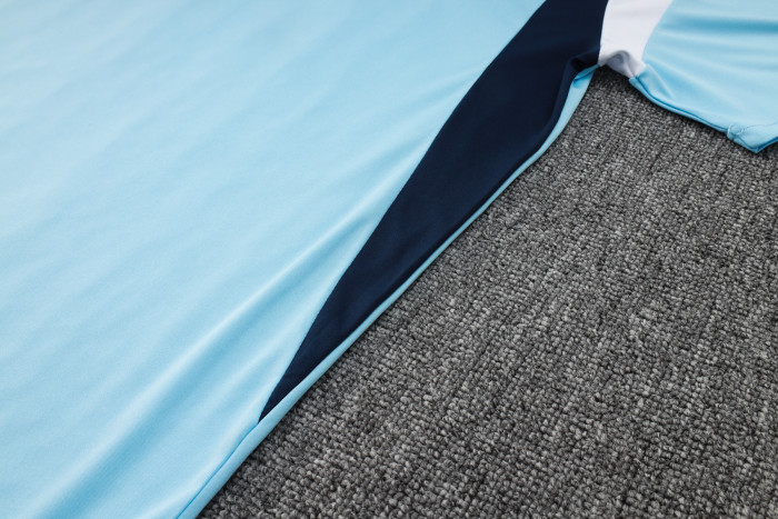 23-24 Manchester City High Quality Tracksuit