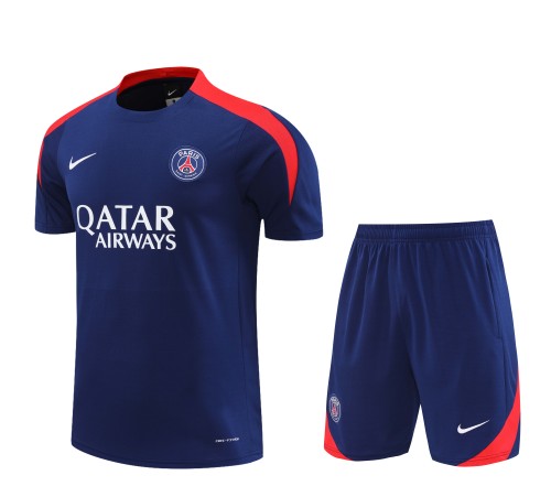 24-25 Paris Saint-Germain High Quality Training Short Suit