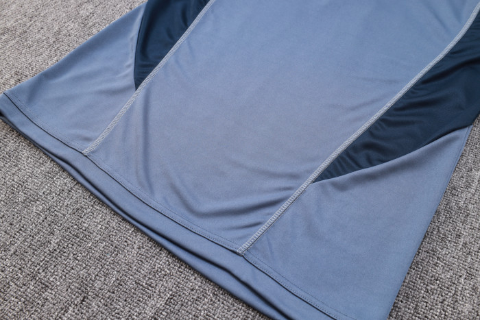 23-24 Inter Miami High Quality Half Pull Tracksuit