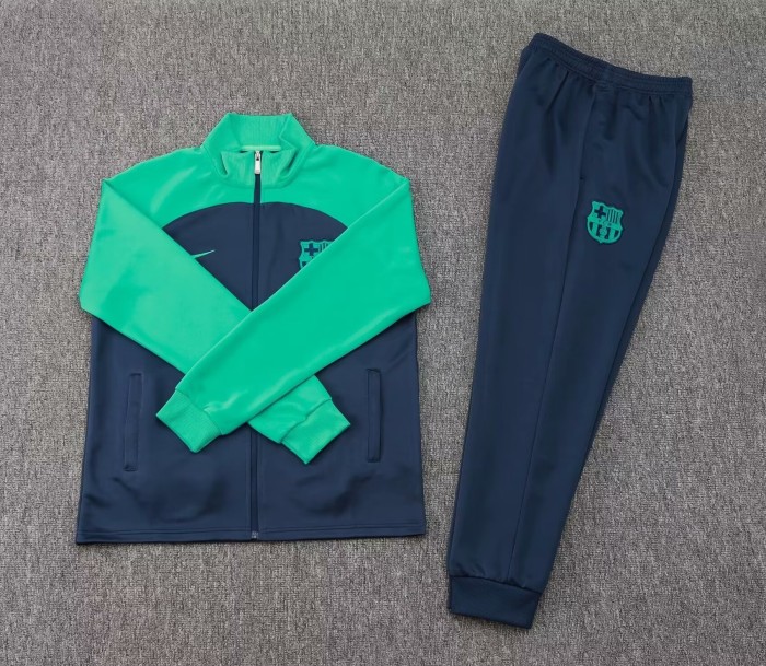 24-25 Barcelona High Quality Jacket Tracksuit
