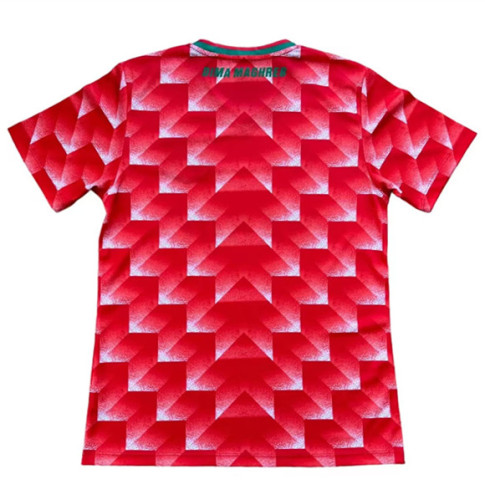 2024 Palestine Fans Version Soccer Jersey