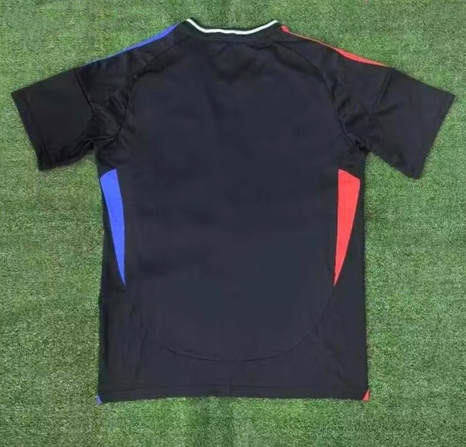 24-25 Lyon Away Fans Soccer Jersey