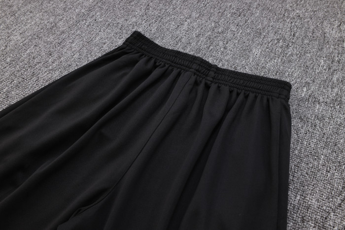 23-24 Bayern High Quality Half Pull Tracksuit