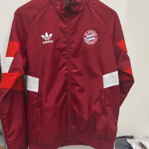 2024 Bayern New Pattern Windbreaker