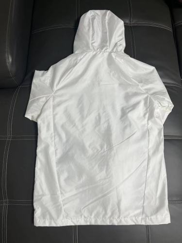 2024 Juventus New Pattern Windbreaker