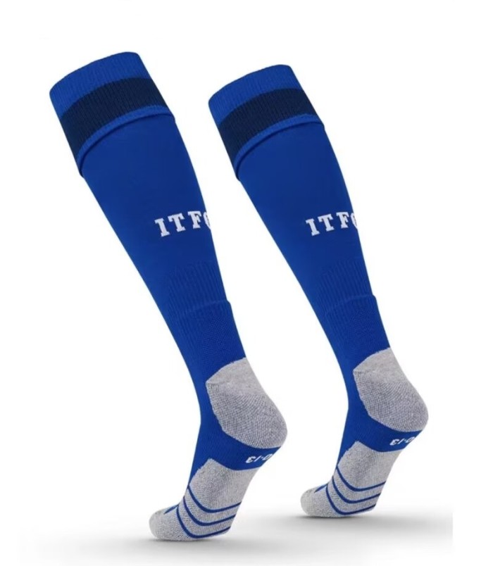 24-25 Ipswich Town Home Socks