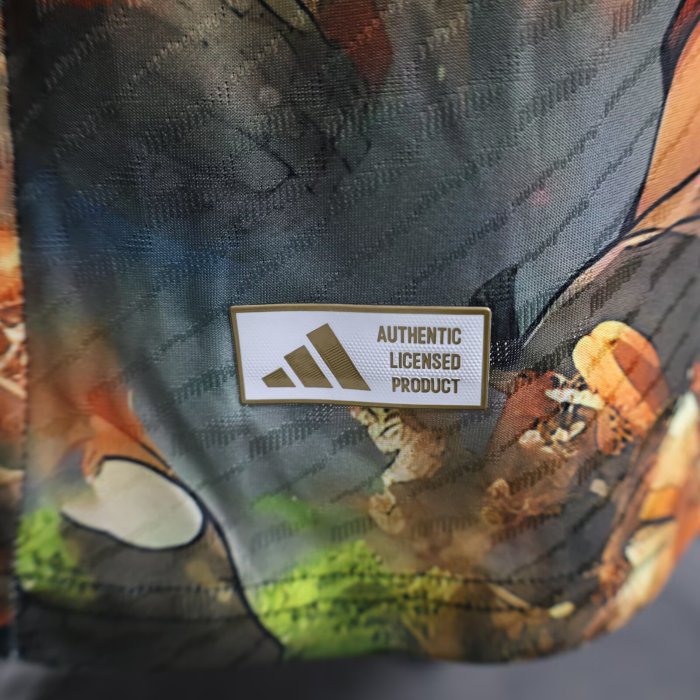 25-26 Japan Green Blue Special Edition Player Version Soccer Jersey