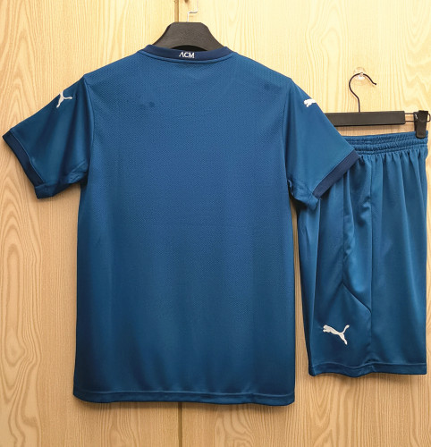 2020-2021 AC Milan Third Adult Suit