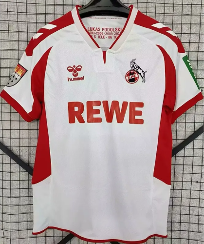 24-25 FC Köln Special Edition Fans Soccer Jersey