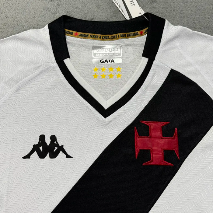 25-26 Vasco da Away Women Soccer Jersey (女)