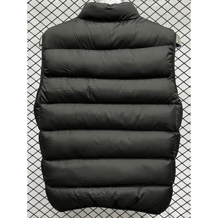 24-25 Jordan AIR Black Cotton jacket vest (Waistcoat)