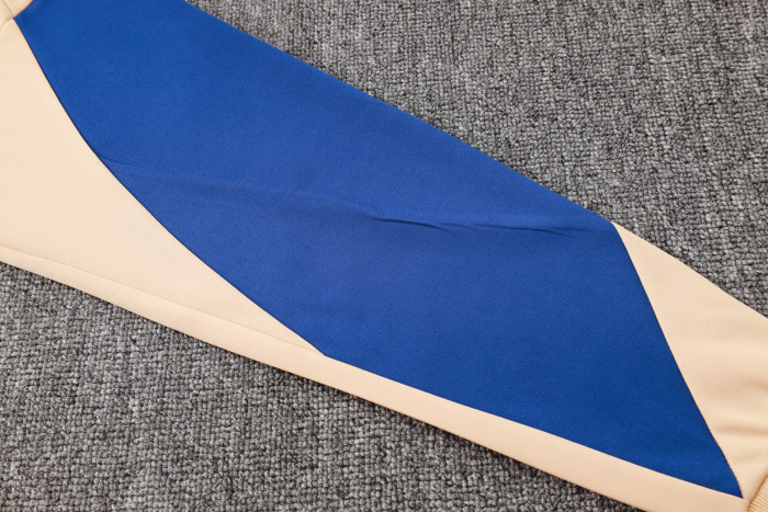 24-25 Barcelona High Quality Jacket Tracksuit