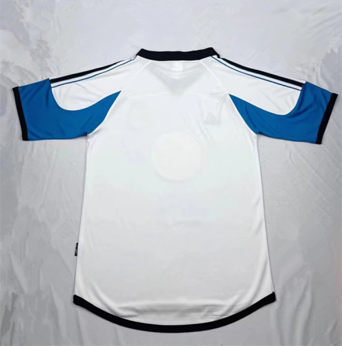1999-2000 Newcastle Away Retro Soccer Jersey