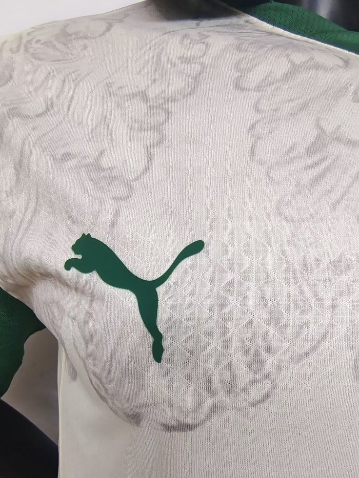 25-26 Palmeiras Third Player Version Soccer Jersey