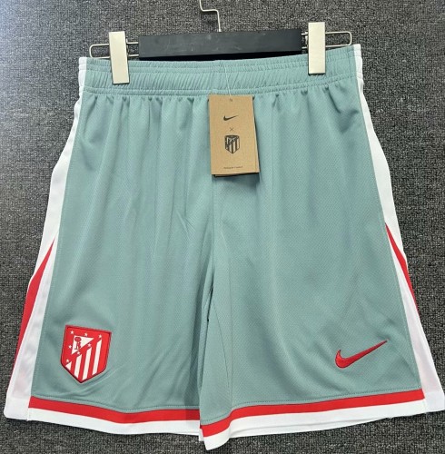 24-25 Atlético Madrid Away Shorts Pants