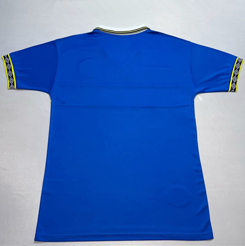 1997-1999 Everton Home Retro Soccer Jersey