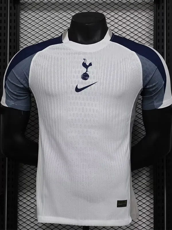 25-26 Tottenham Hotspur Home Player Version Soccer Jersey