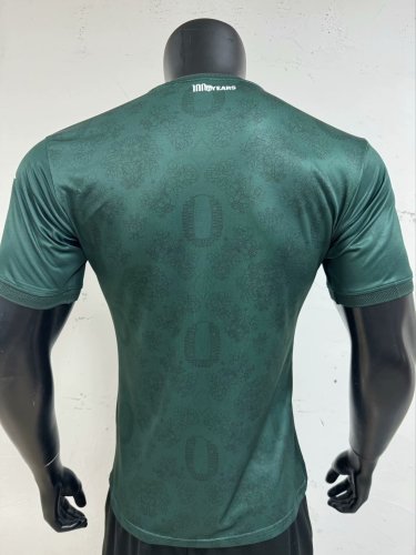 24-25 Monaco Away Player Version Soccer Jersey