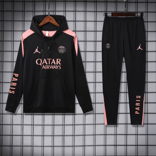 24-25 Paris Saint-Germain High Quality Long Sleeve Training Suit