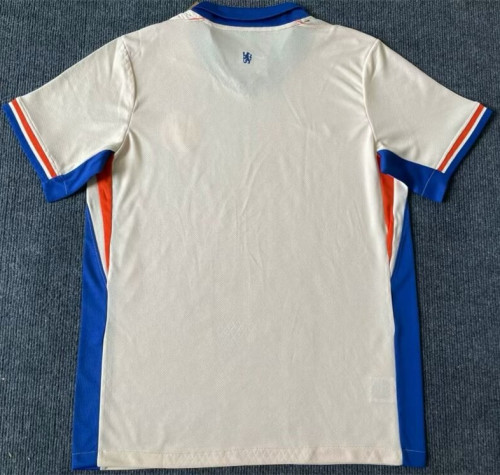 24-25 Chelsea Away Fans Soccer Jersey