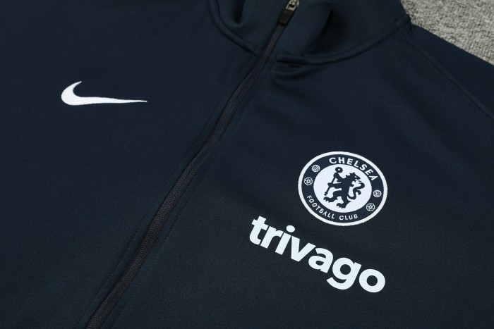 24-25 Chelsea High Quality Jacket Tracksuit