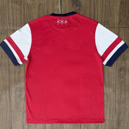 2012-2013 Arsenal Home Retro Soccer Jersey