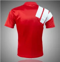 1992-1993 Liverpool Centenary Home Retro Soccer Jersey