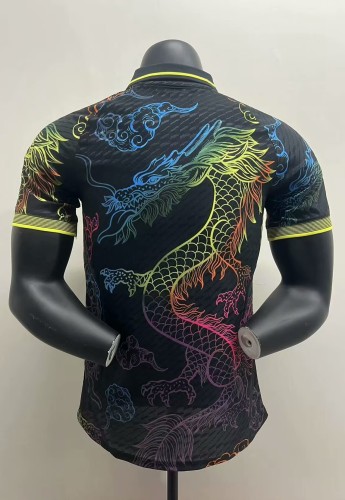 25-26 Real Madrid Special Edition Player Version Training Shirts (翻领龙)