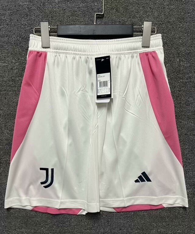 24-25 Juventus Away Shorts Pants