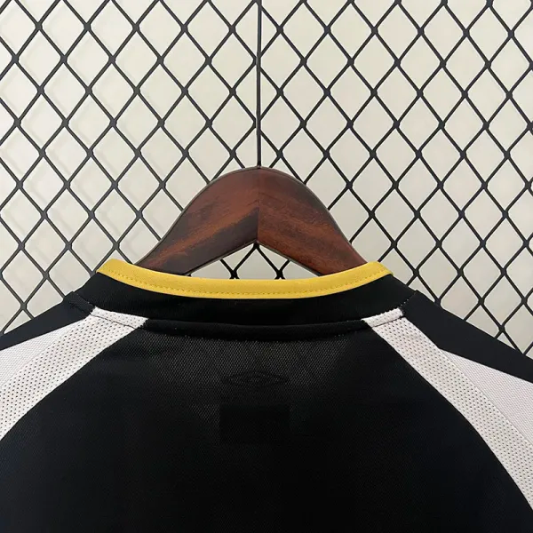 2003 Atletico Mineiro Home Retro Soccer Jersey