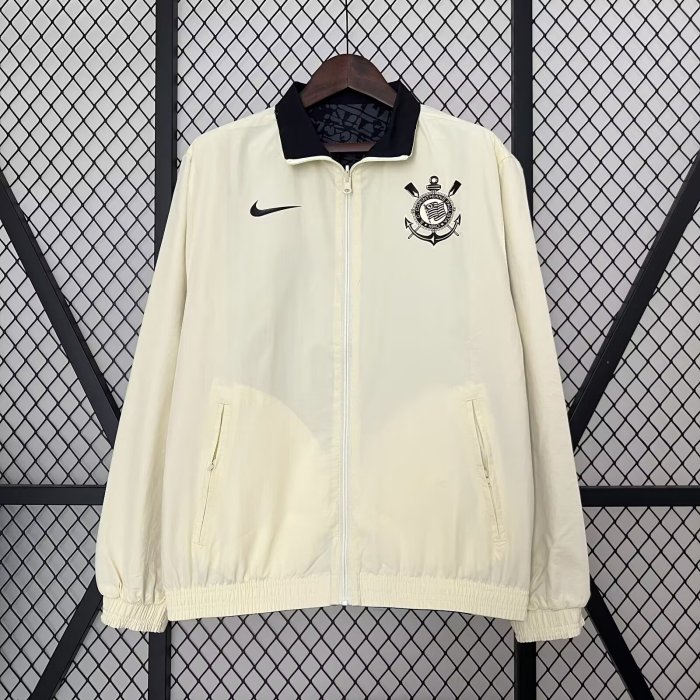 2024 Corinthians Double Sided Windbreaker