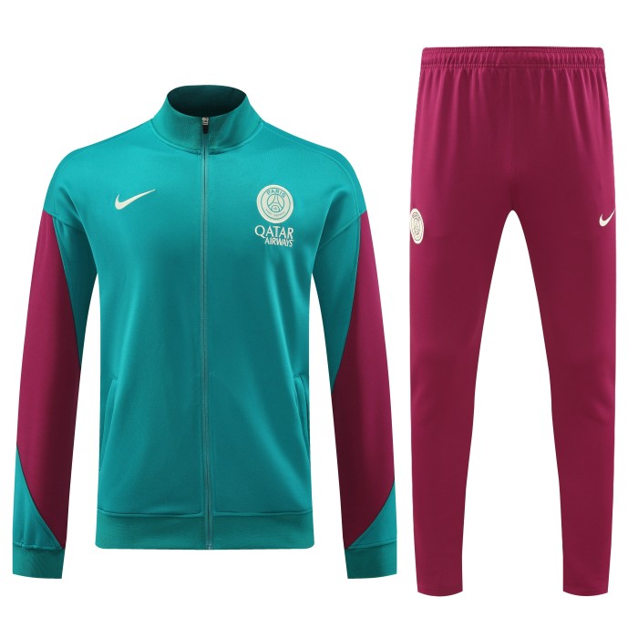 24-25 Paris Saint-Germain High Quality Jacket Tracksuit