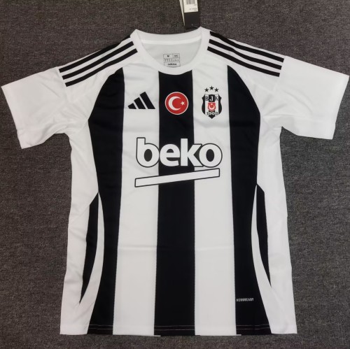 24-25 Besiktas Third Fans Soccer Jersey