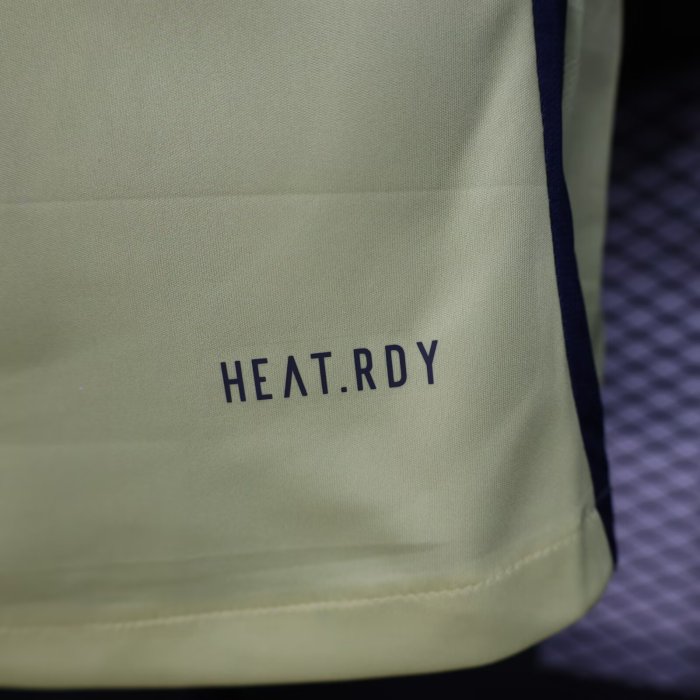 25-26 Club America Home Player Version Soccer Jersey