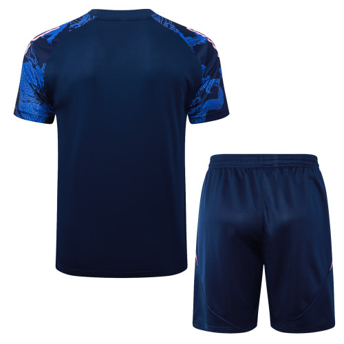24-25 Real Madrid High Quality Training Short Suit