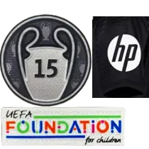 24-25 Real Madrid Third Long sleeves Soccer Jersey