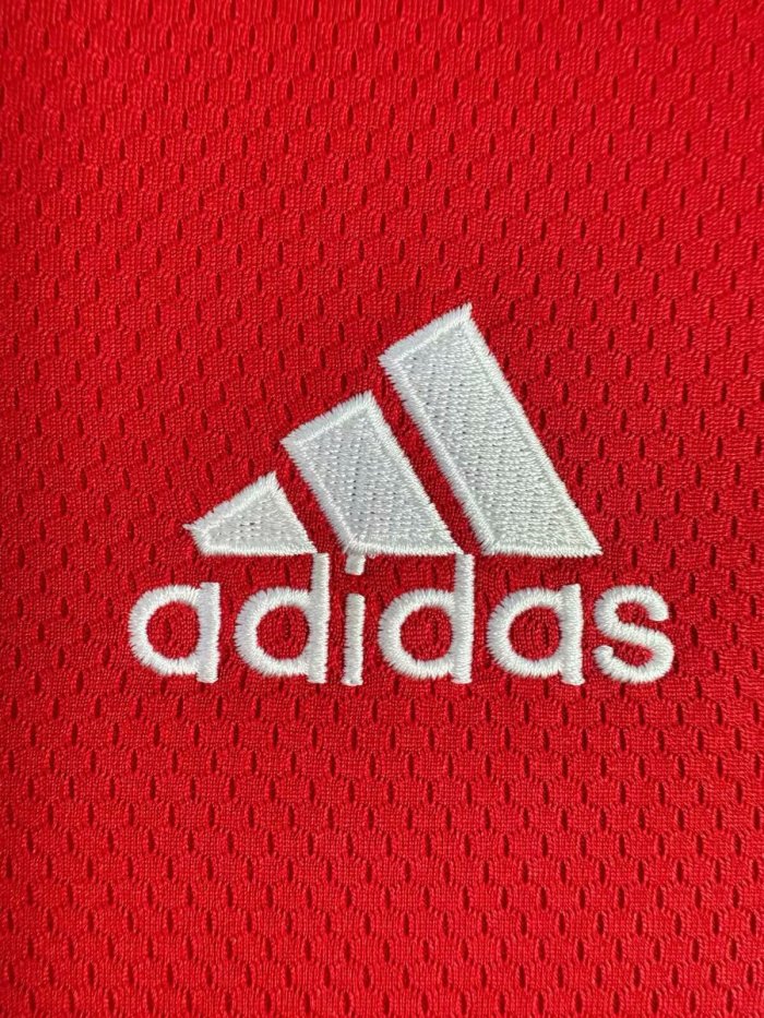 2019-2020 Arsenal Home Retro Soccer Jersey