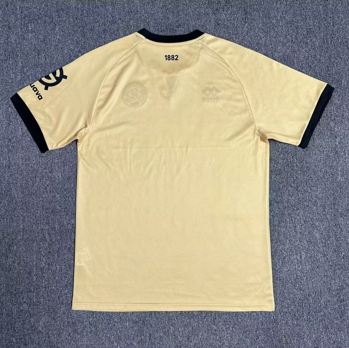 24-25 Queen's Park Third Fans Soccer Jersey