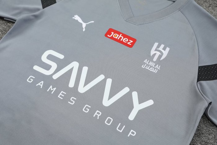 23-24 Al-Hilal High Quality Training Short Suit