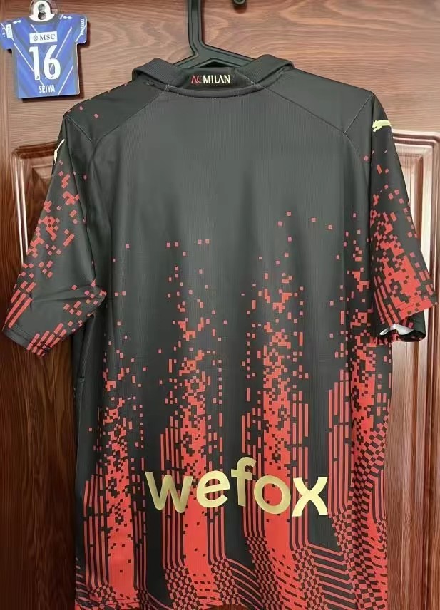 22-23 AC Milan Special Edition Fans Version Soccer Jersey
